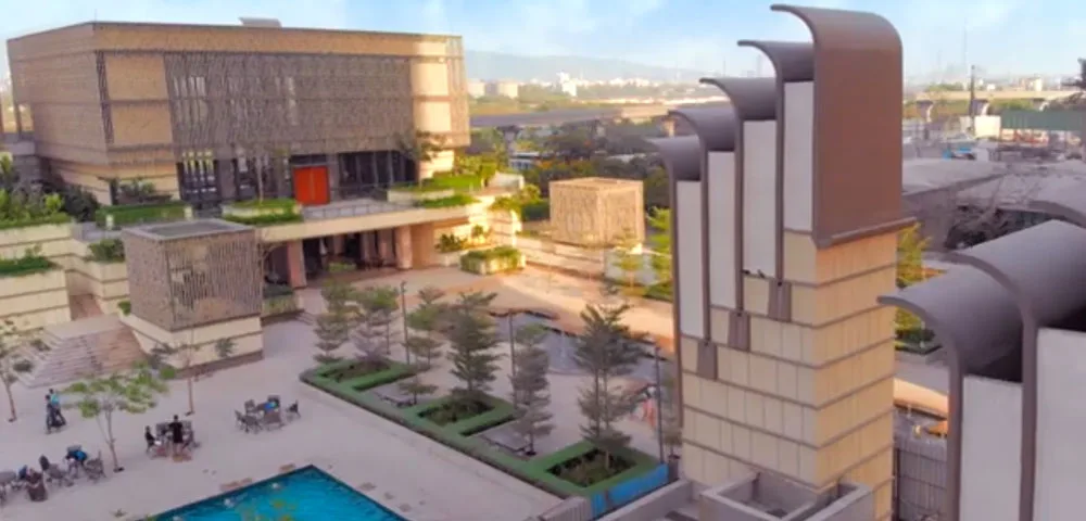 New Cuffe Parade - Lodha Gardenia