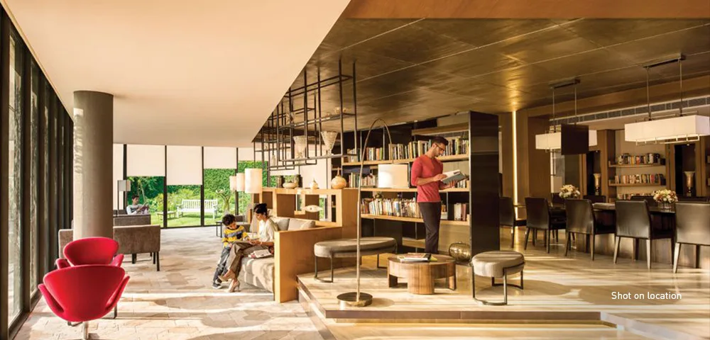 New Cuffe Parade - Lodha Gardenia