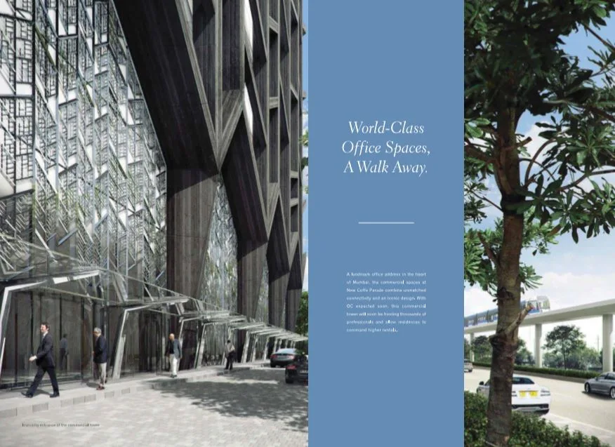 New Cuffe Parade - Lodha Gardenia