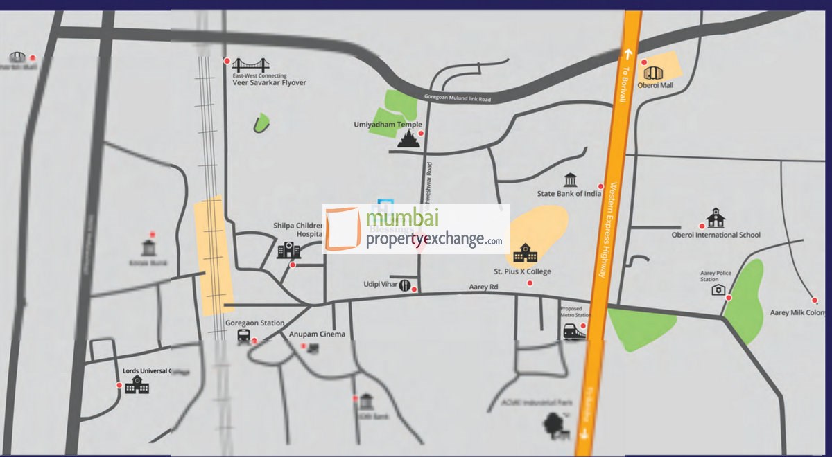 Hetali Blessings — Goregaon East