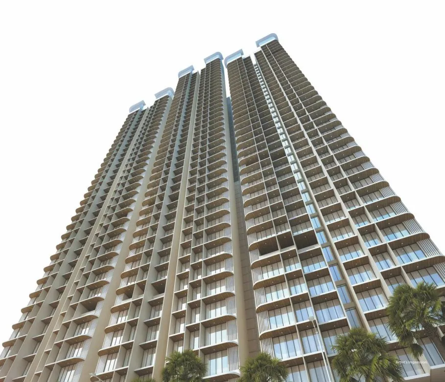 Ruparel Sky Greens in Kandivali West — new project in Mumbai