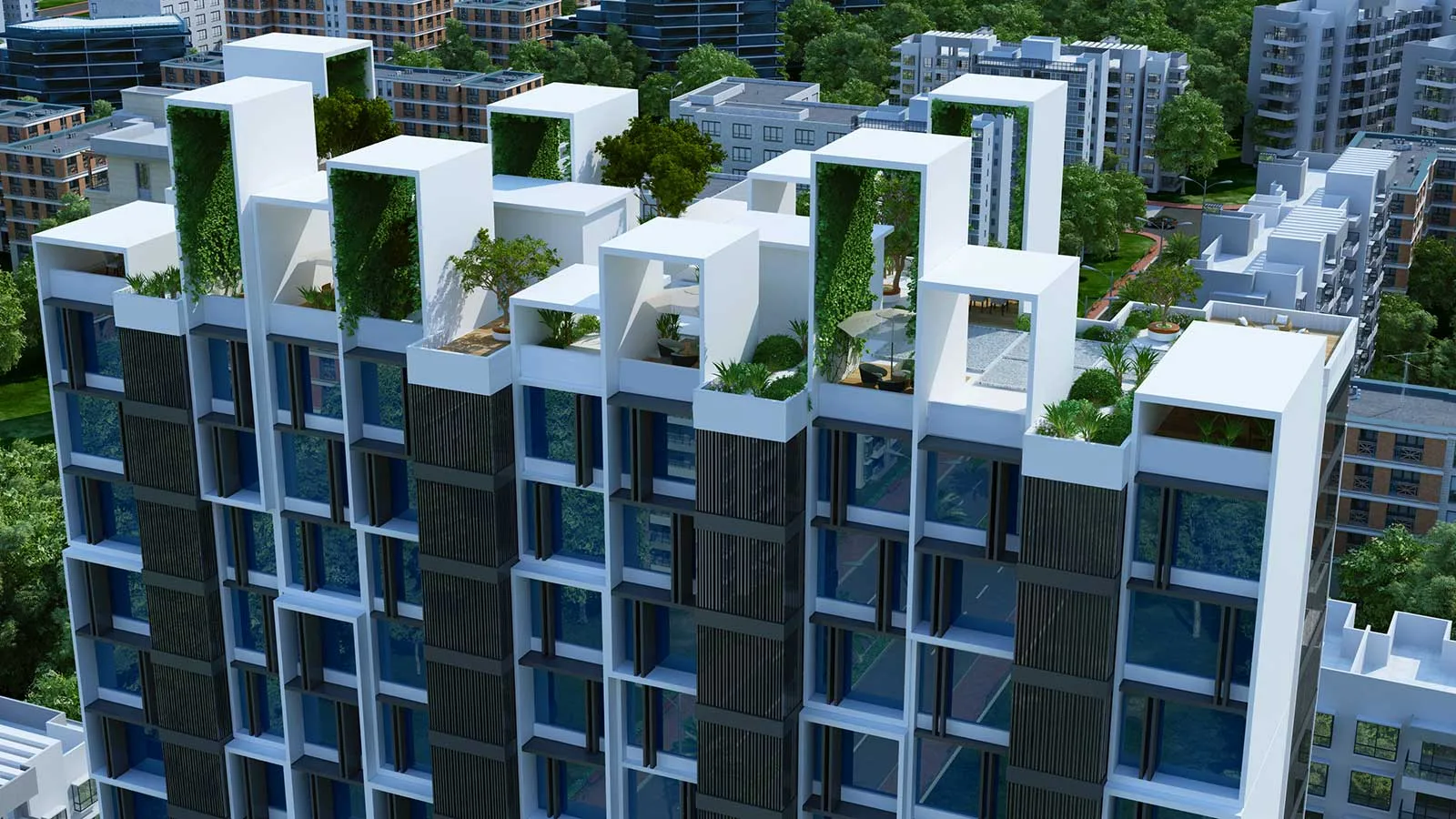 Haware Intelligentia Sigma South Jvlr Wing B
