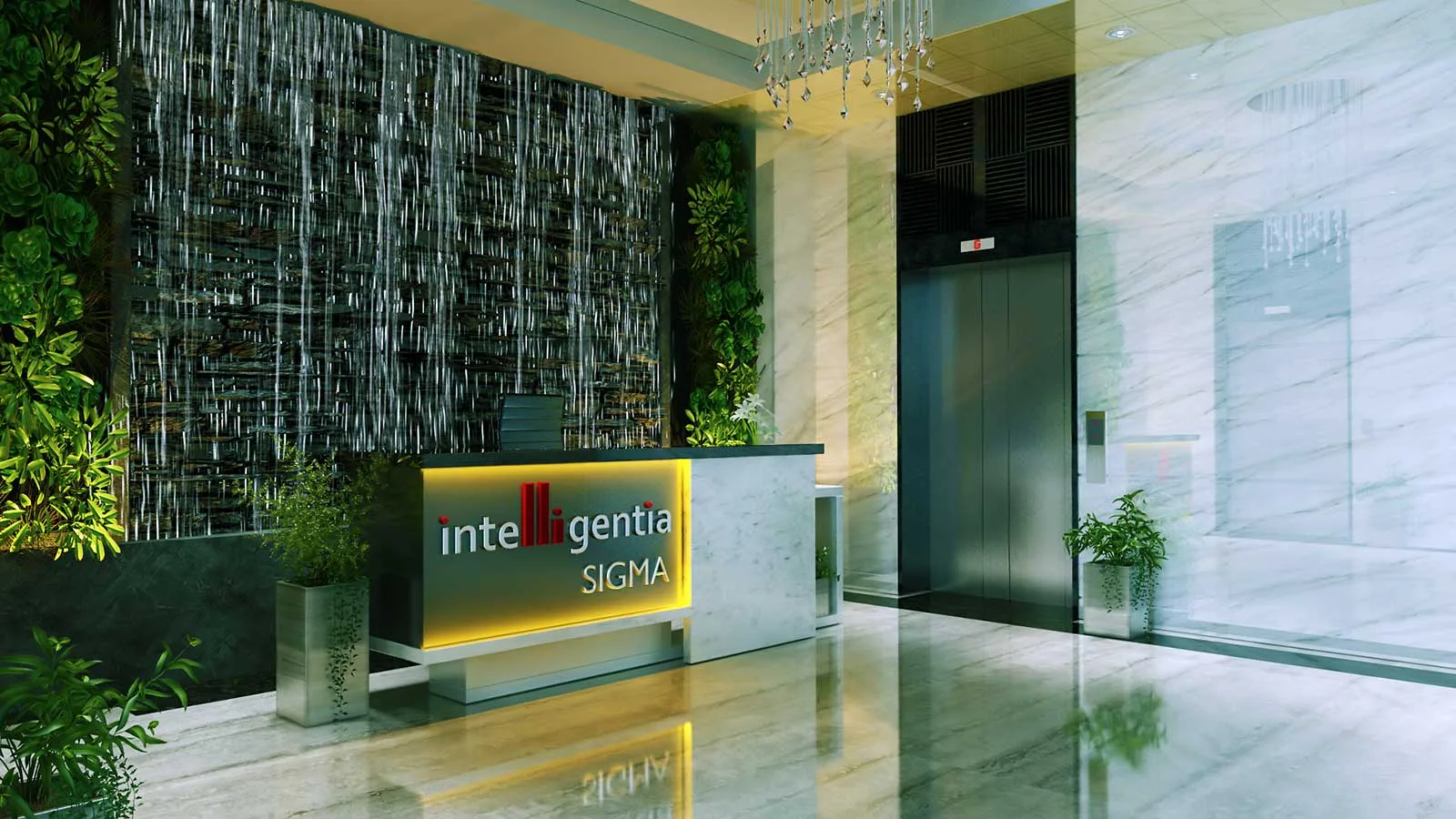 Haware Intelligentia Sigma South Jvlr Wing B