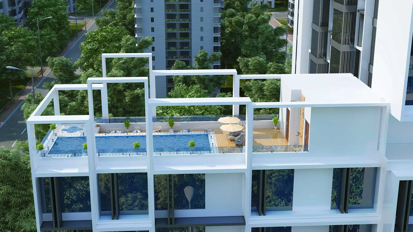 Haware Intelligentia Sigma South Jvlr Wing B