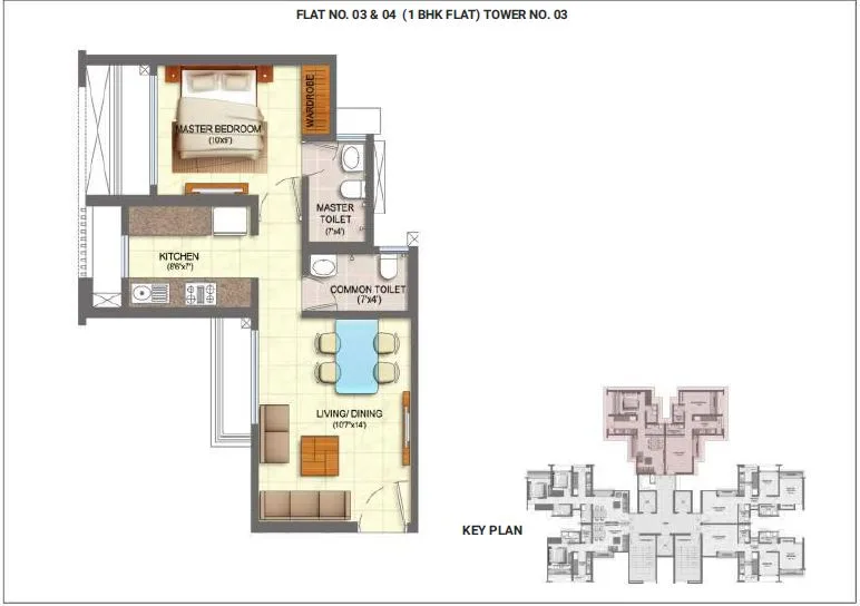 My City Phase Ii Cluster 5 Part Ii