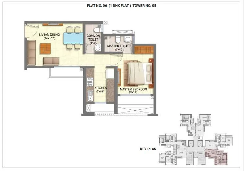 My City Phase Ii Cluster 5 Part Ii