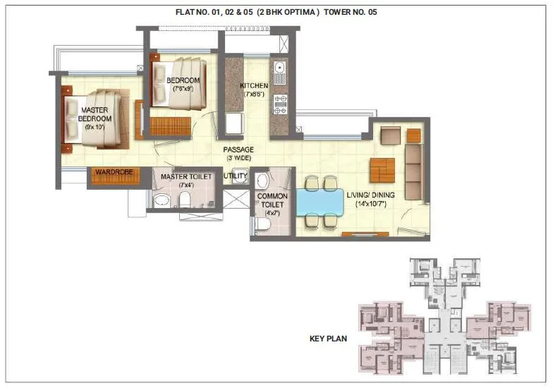 My City Phase Ii Cluster 5 Part Ii