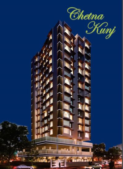 2 BHK Chetna Kunj in Malad West