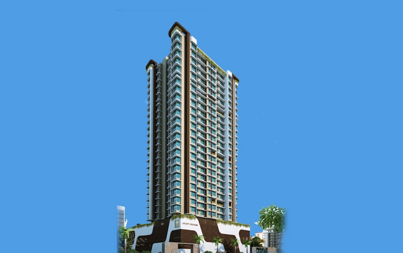 2 Anant Bhoomi in Kandivali West