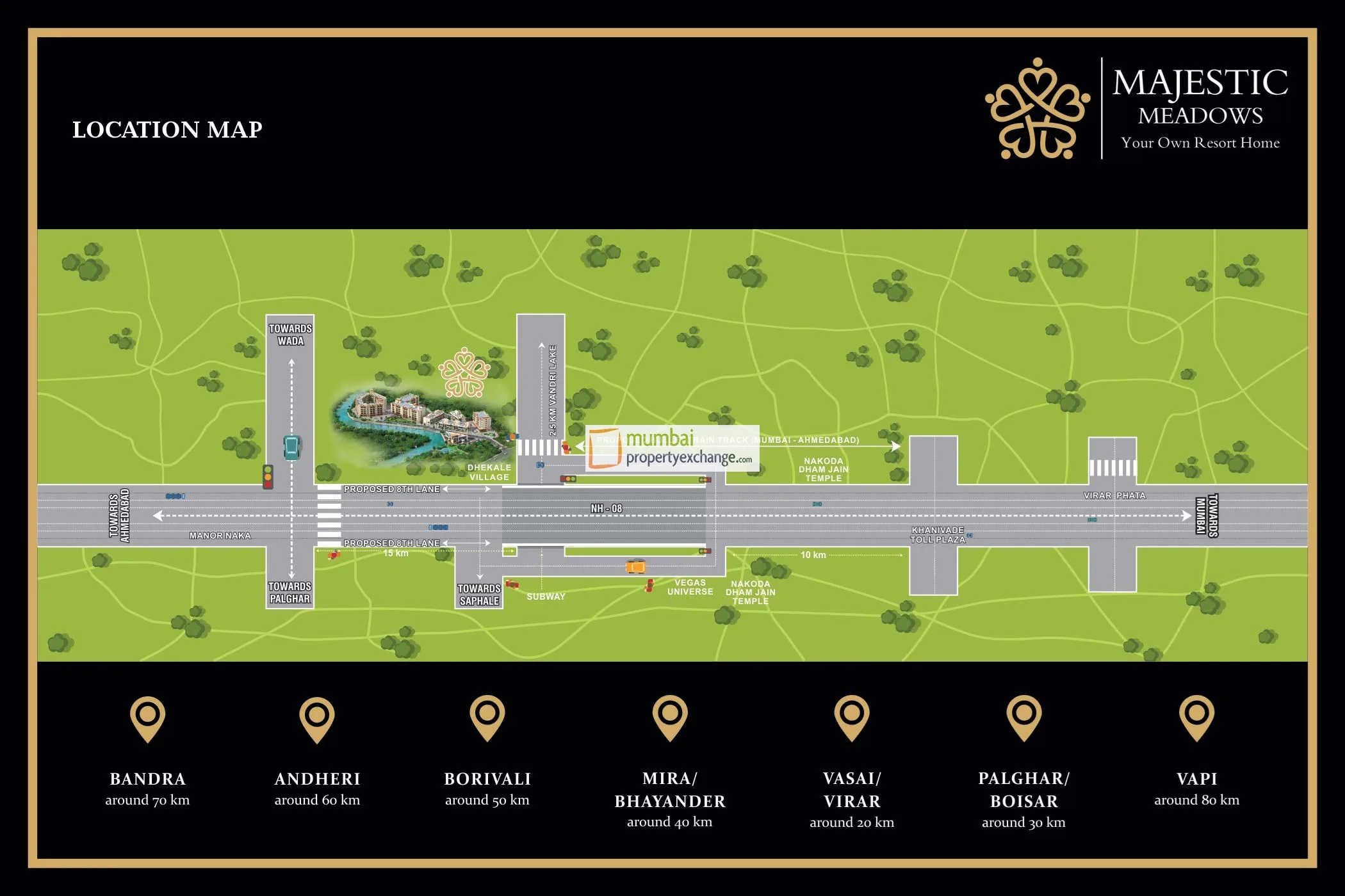 Site plan