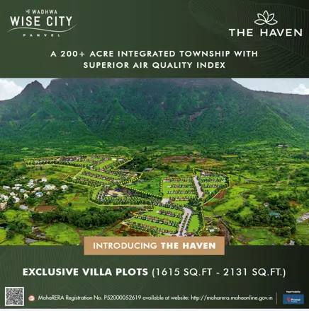 Wadhwa Wise City