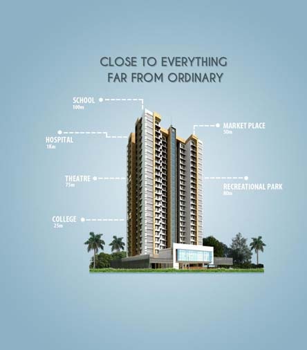 Thakur Aspire — Kandivali East