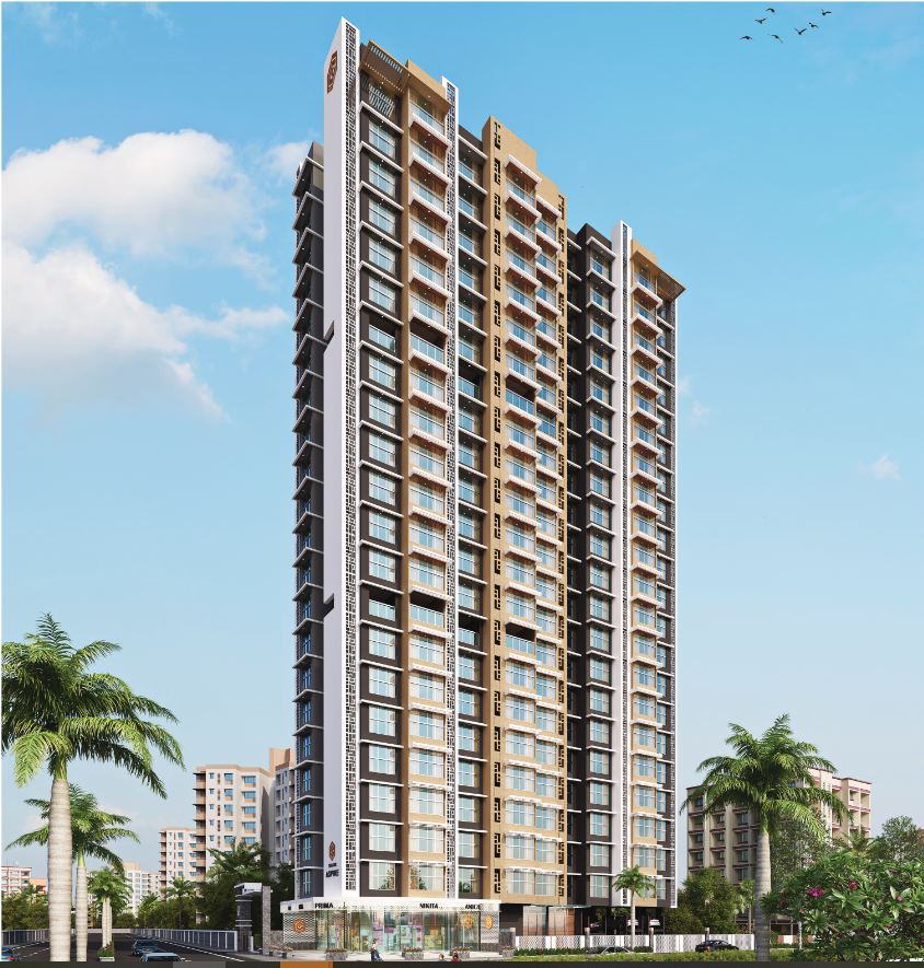 Thakur Aspire — Kandivali East
