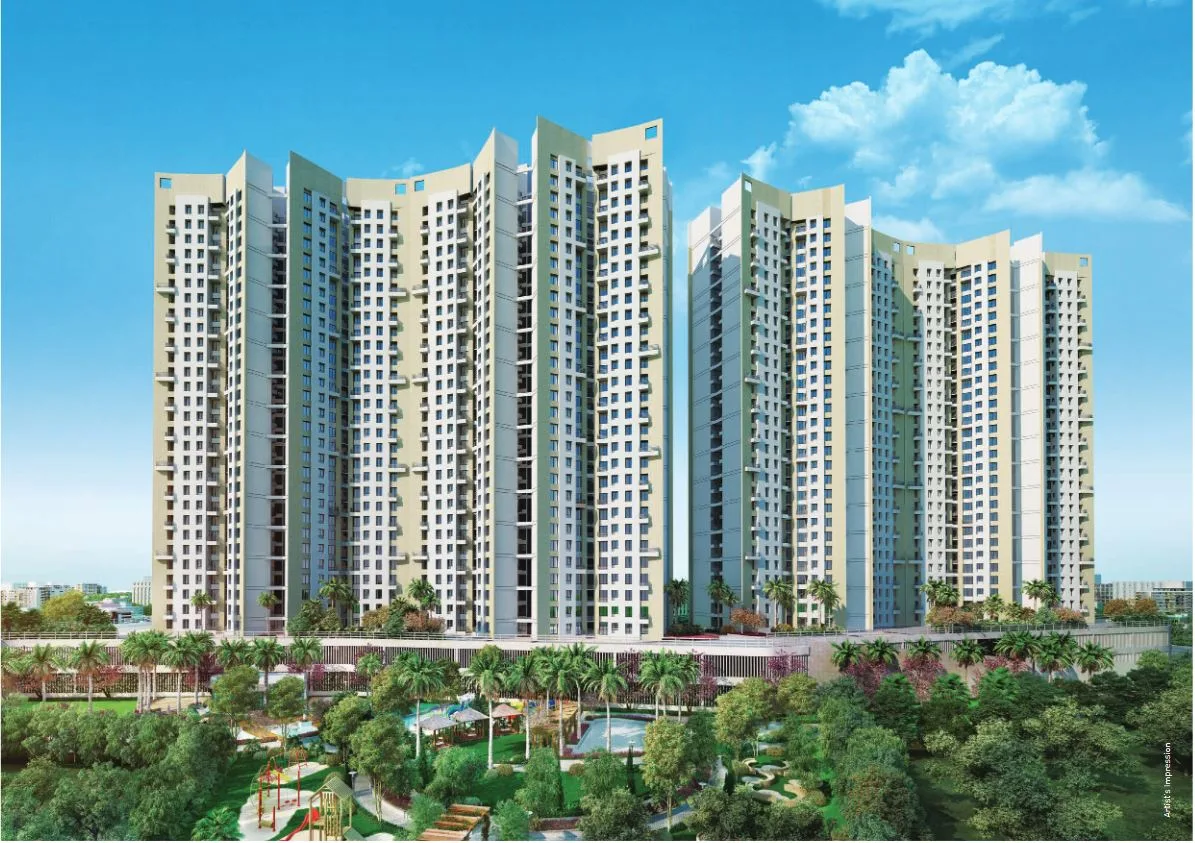 Puranik City Reserva