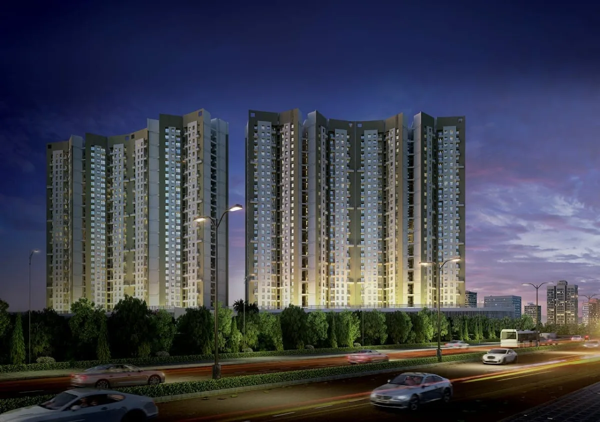 Puranik City Reserva gallery