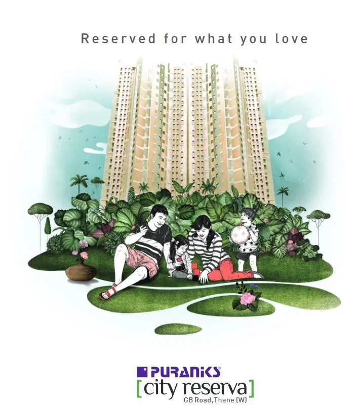 Puranik City Reserva gallery