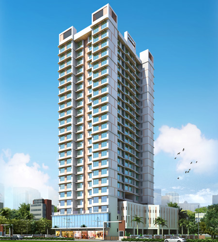 1 Fully Furnished in Grandness , Dahisar East