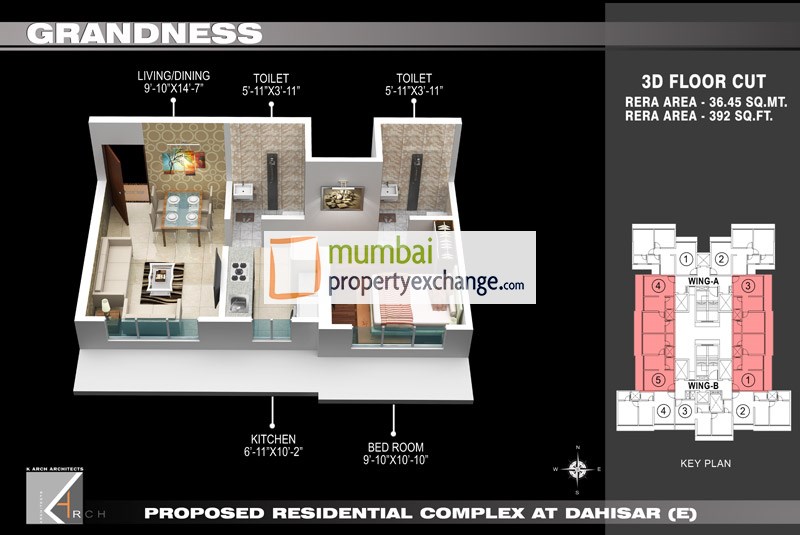 Grandness — Dahisar East