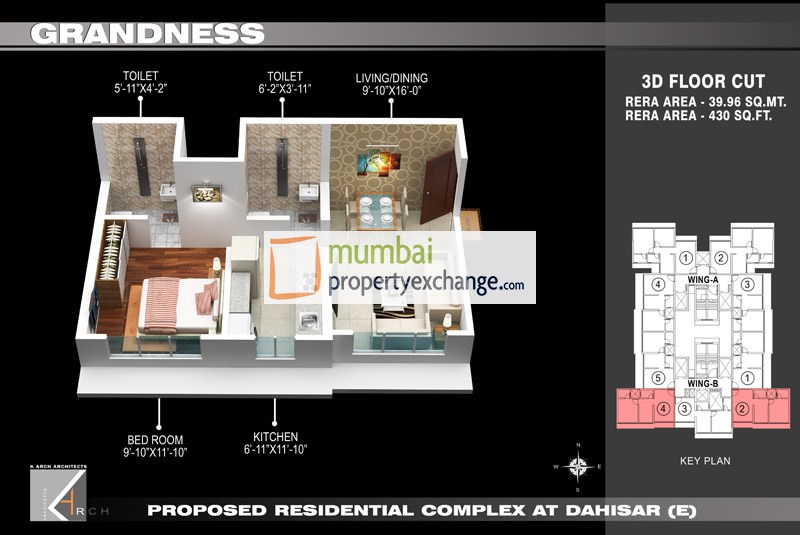 Grandness — Dahisar East
