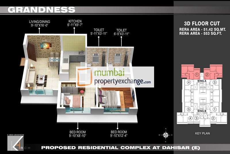Grandness — Dahisar East