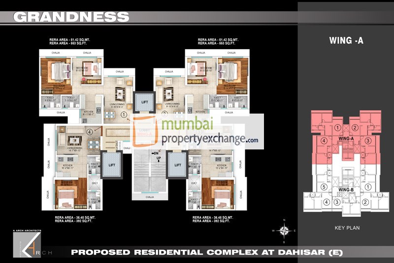 Grandness — Dahisar East