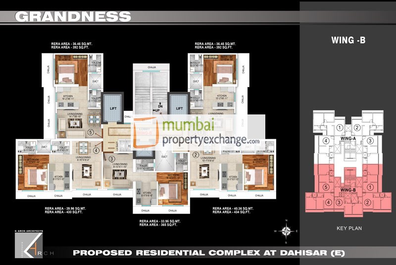 Grandness — Dahisar East