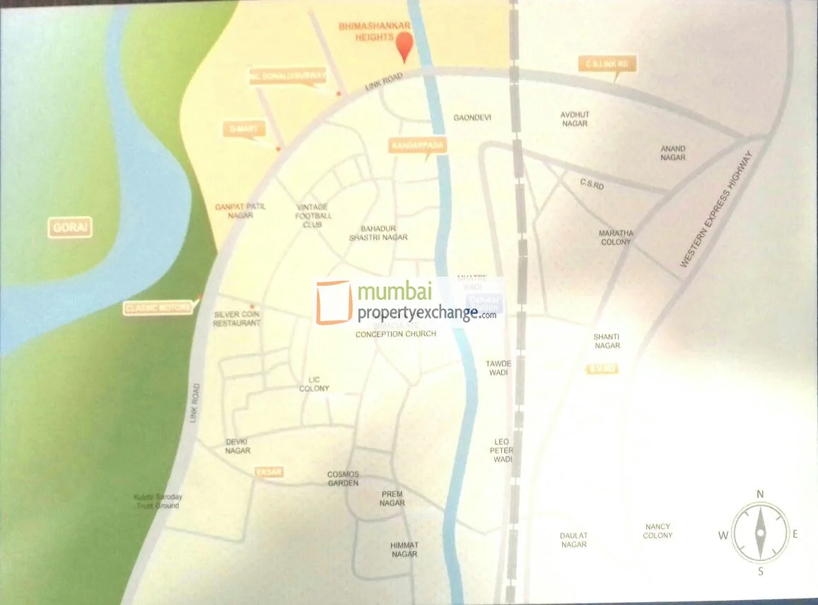 Bhimashankar Heights