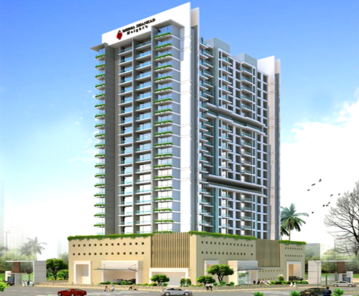 3 BHK unknown in Bhimashankar Height , Dahisar West