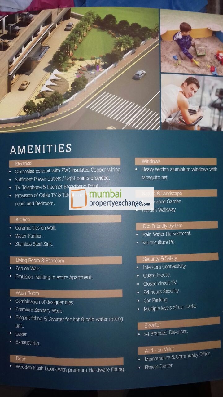 Bhimashankar Height — Dahisar West
