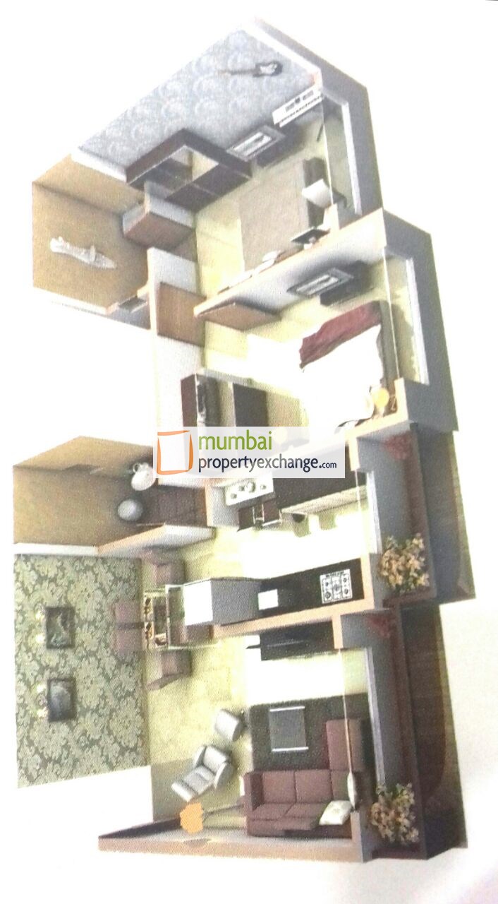 Bhimashankar Height — Dahisar West