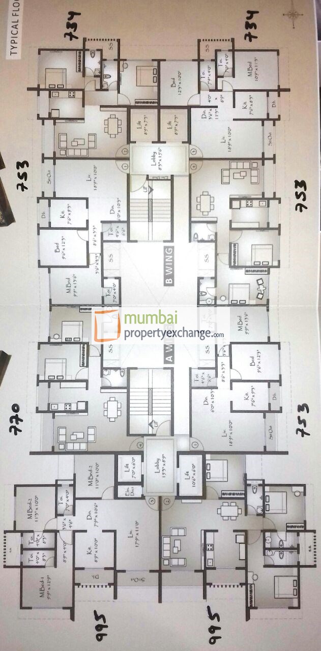 Bhimashankar Height — Dahisar West
