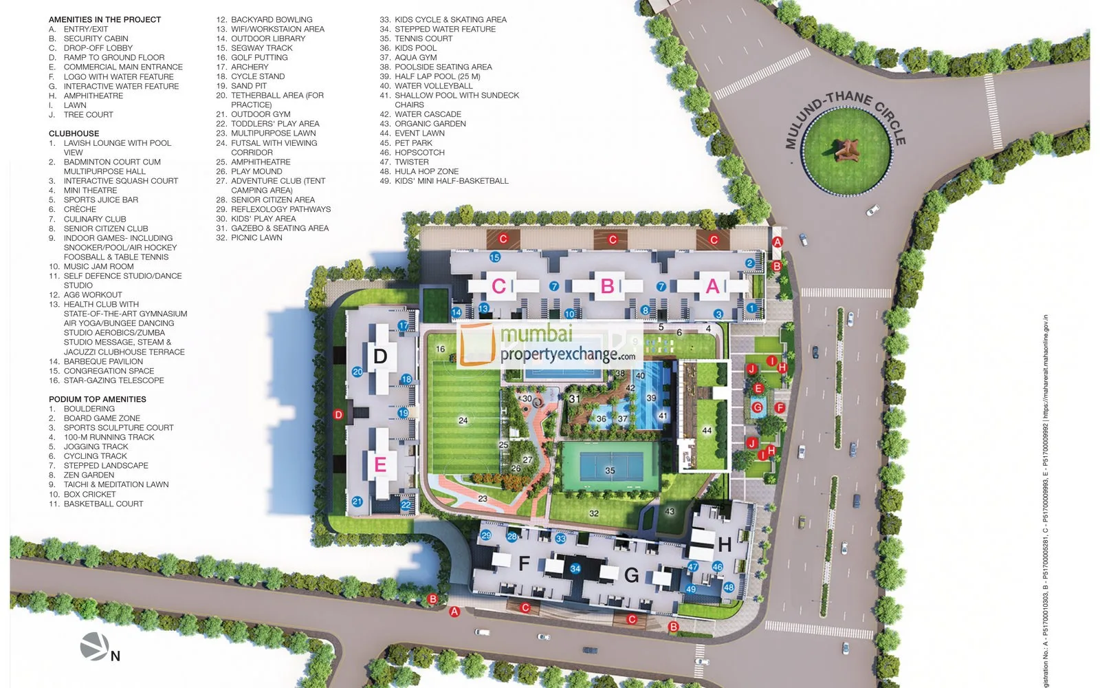 Godrej Alive B