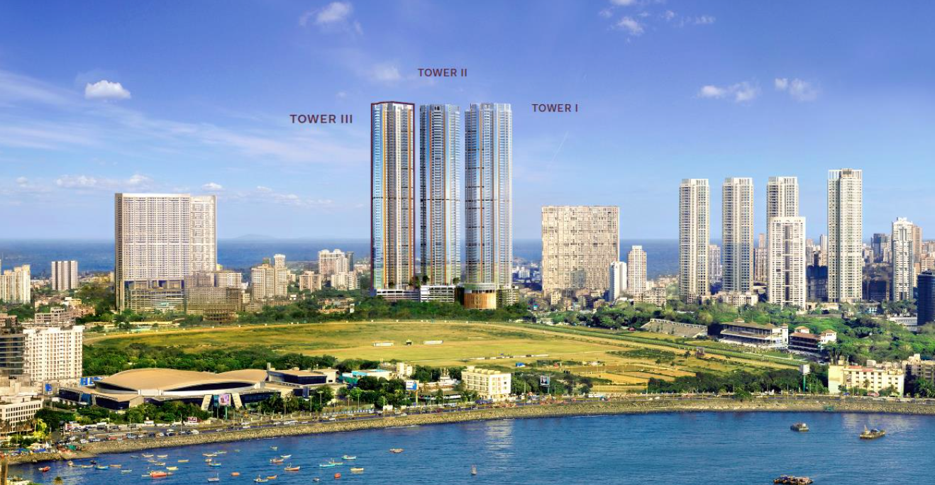 Central Tower - Tower 2