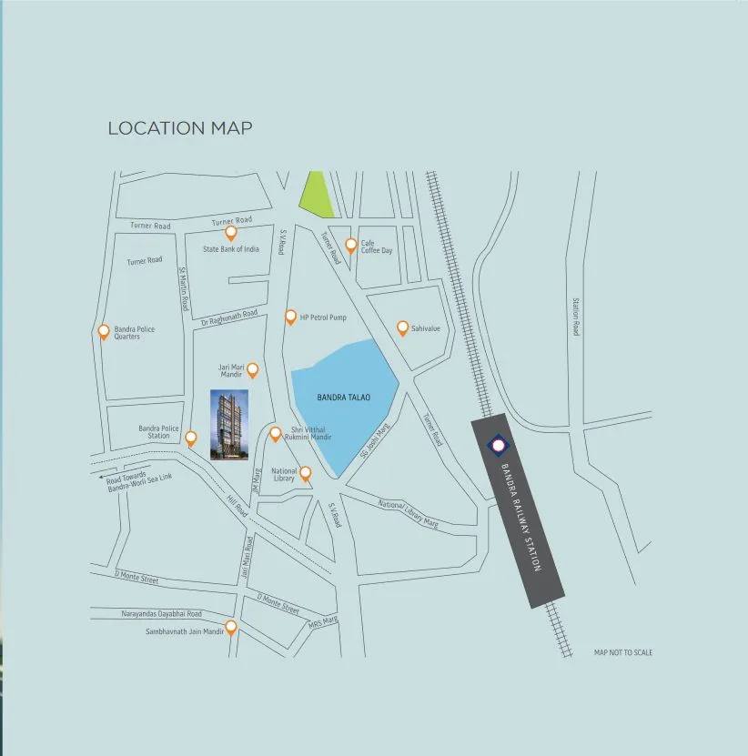 Site plan