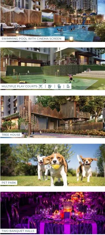 Aaradhya Highpark - Project 2 Of Phase I