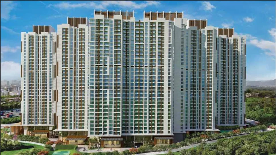Aaradhya Highpark - Project 2 Of Phase I