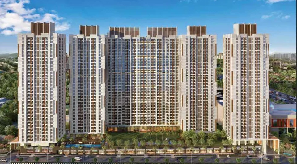 Aaradhya Highpark - Project 2 Of Phase I