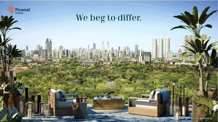 Piramal Aranya - Wing B