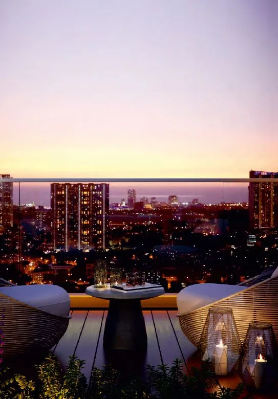 Piramal Aranya - Wing B