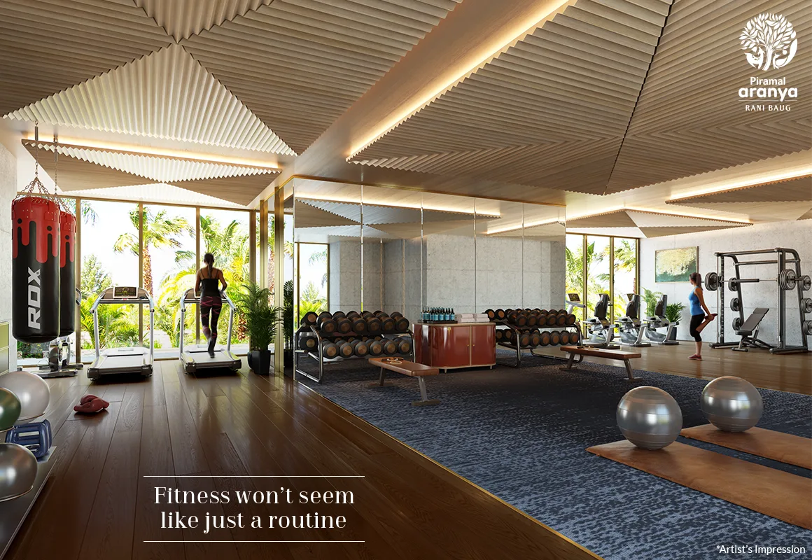 Piramal Aranya - Wing B