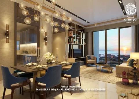 Piramal Aranya - Wing B