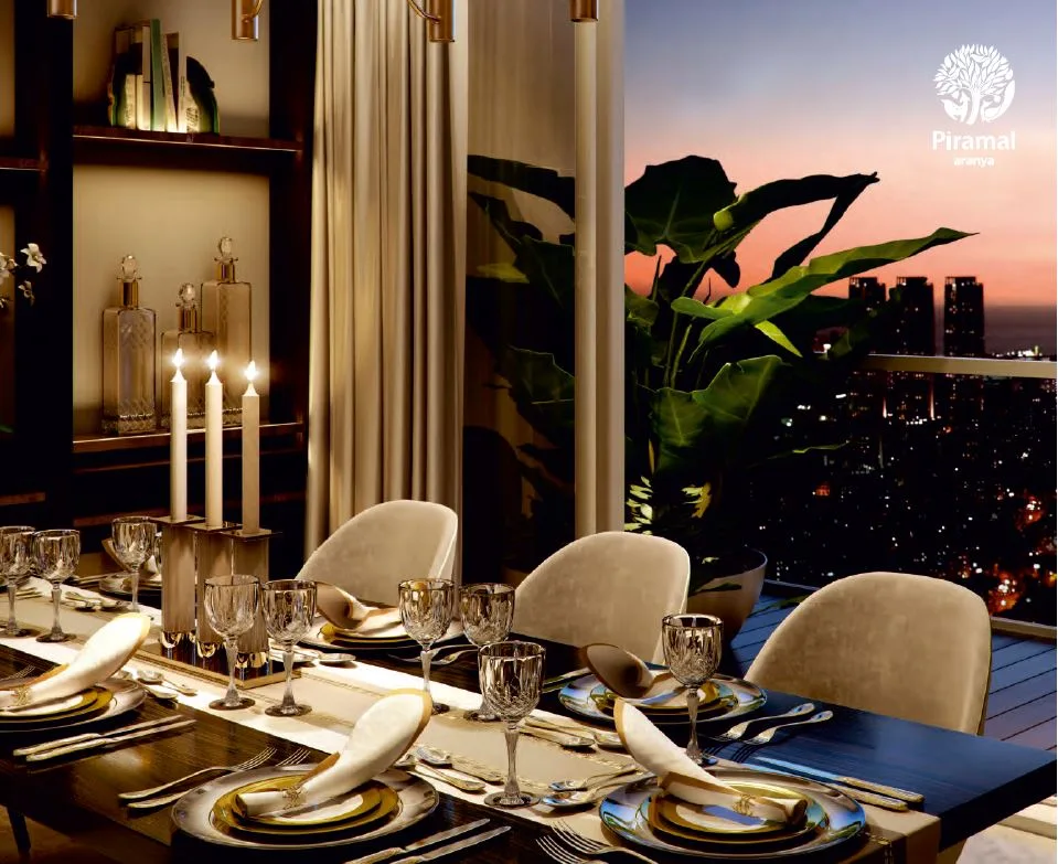 Piramal Aranya - Wing B