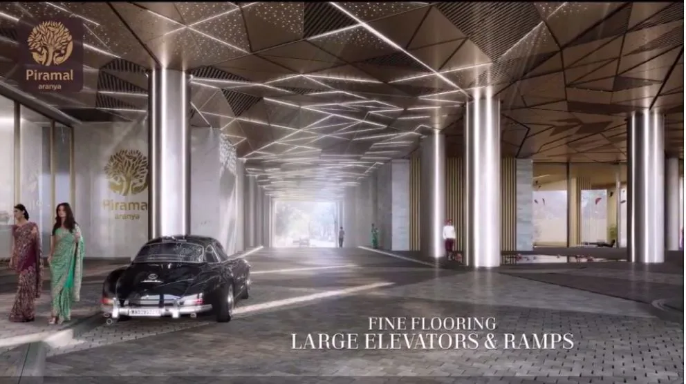 Piramal Aranya - Wing B