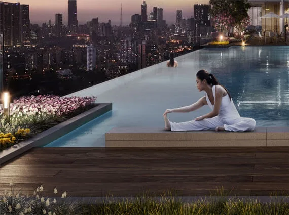 Piramal Aranya - Wing B