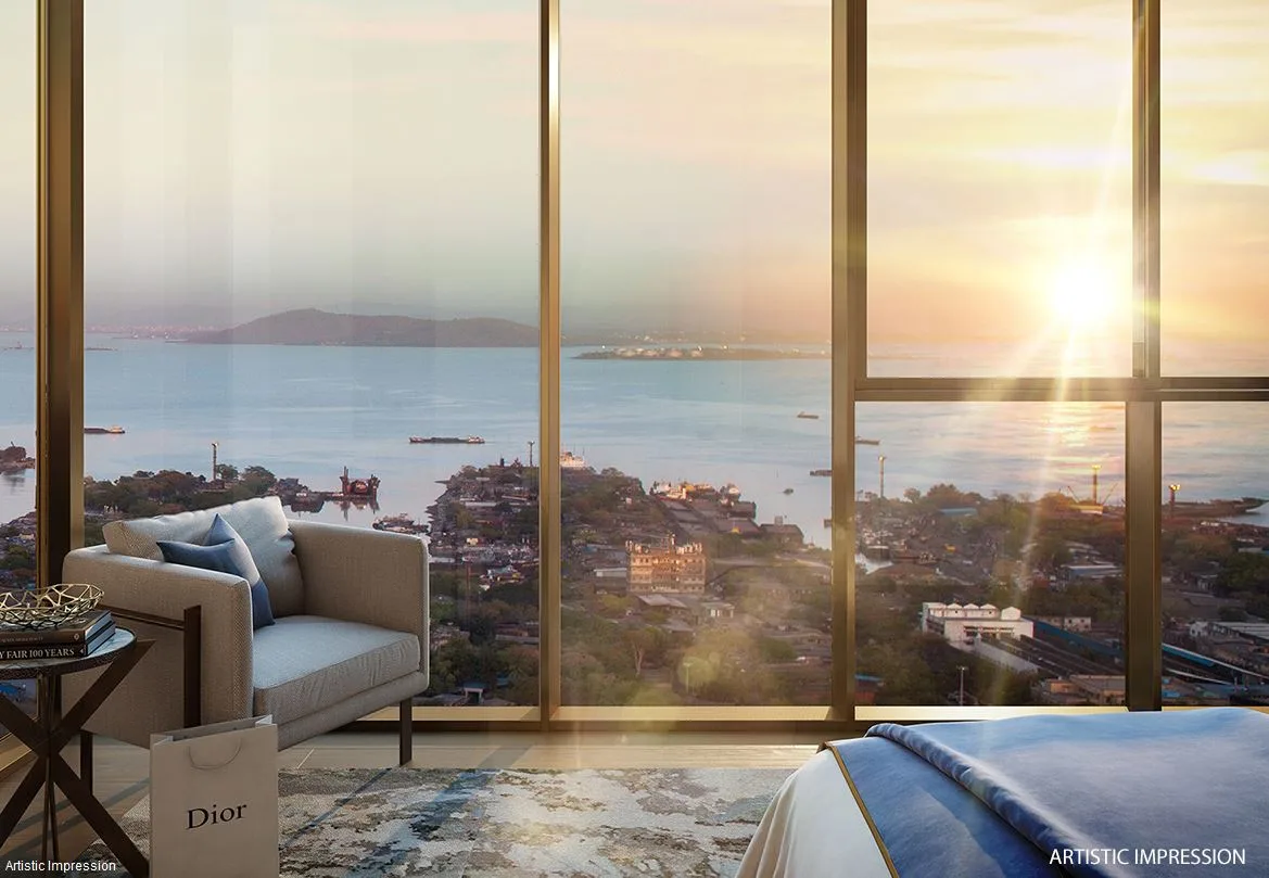 Piramal Aranya - Wing B
