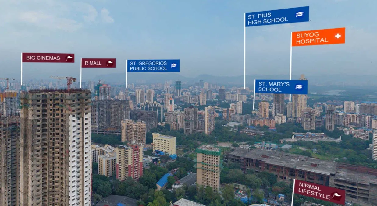 Piramal Revanta Tower 5