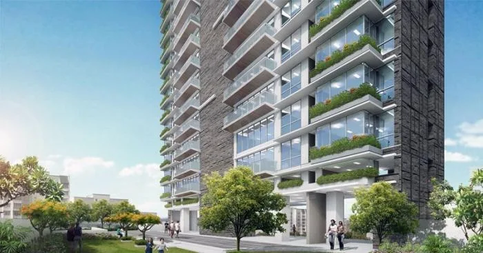 Piramal Revanta Tower 5