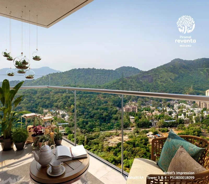 Piramal Revanta Tower 5