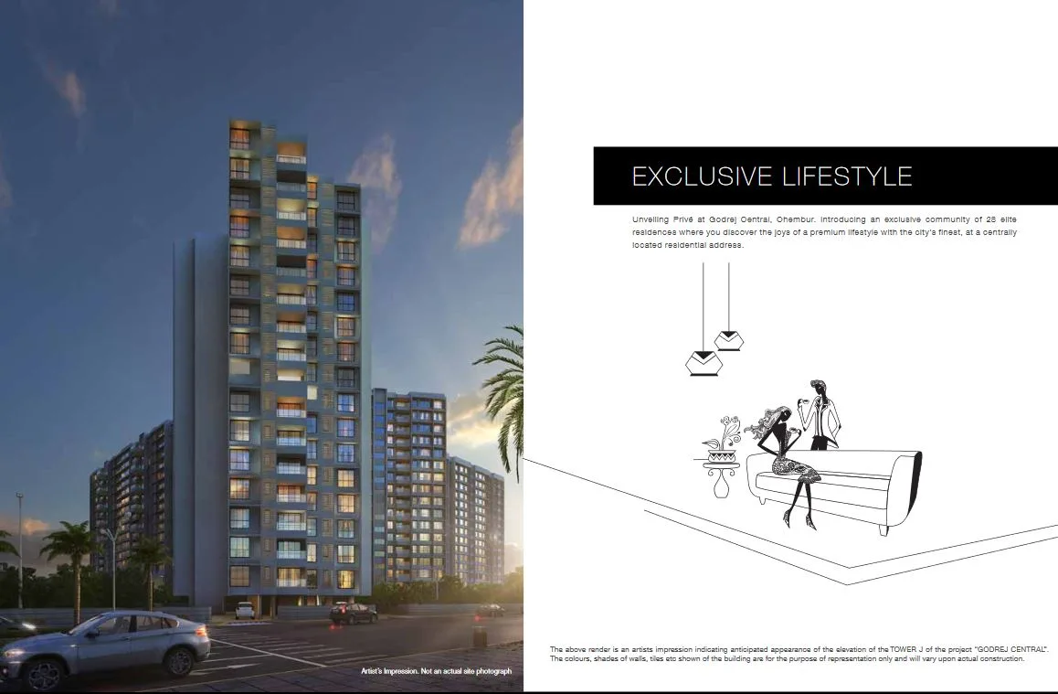 Godrej Prive photo 4