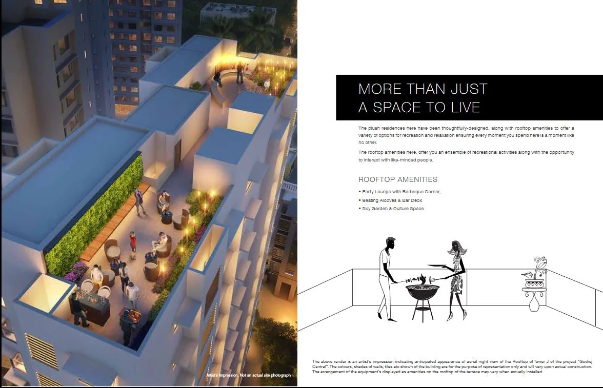 Godrej Prive photo 5